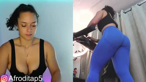 Afrodita P  online show from 01/24/25, 09:28