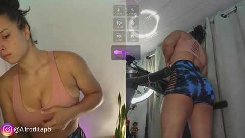 Afrodita P  online show from 03/03/25, 09:33