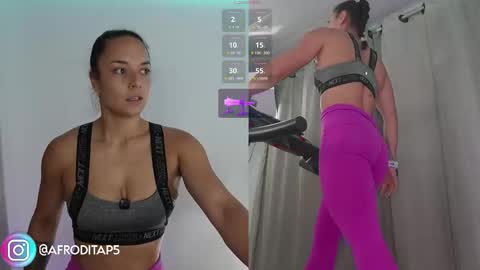 Afrodita P  online show from 11/20/25, 09:53