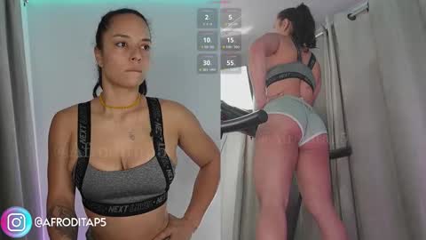 Afrodita P  online show from 01/19/26, 09:35