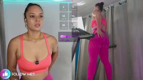 Afrodita P  online show from 05/28/26, 09:39