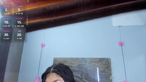 Afrodita Ross online show from 10/05/25, 04:22