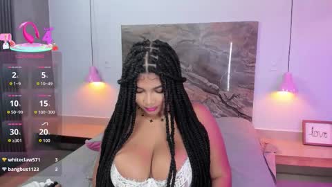 Afrodita Ross online show from 10/23/25, 04:23