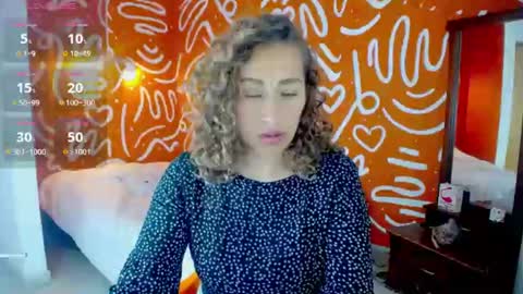 afrodita_solis online show from 06/22/26, 07:22