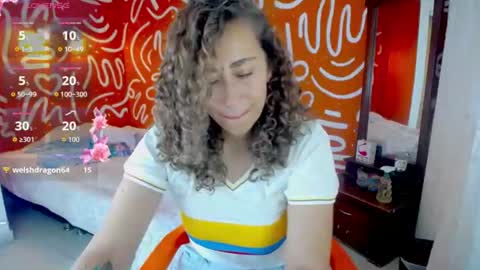 afrodita_solis online show from 07/03/26, 06:58