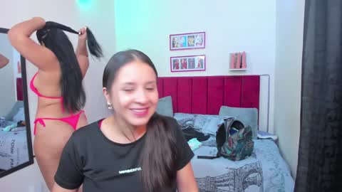 Afrodita Chery y Hermione online show from 01/08/25, 12:05