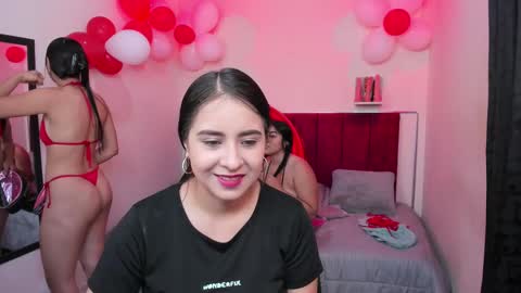 Afrodita Chery y Hermione online show from 02/15/25, 12:11