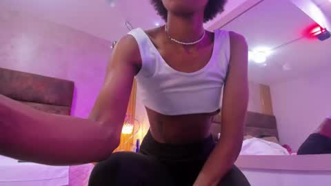 Snapshot of afroditagreenn chatting on 06/12/26, 07:46 Afrodita online show from 06/12/26, 07:46
