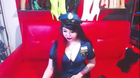 AfroditaGun666 online show from 09/14/25, 04:39