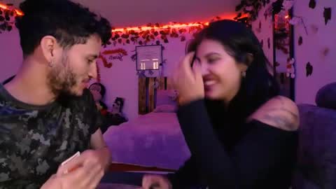 Afrodita Y Polo online show from 01/18/25, 06:32