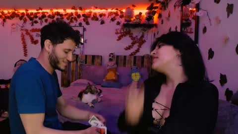 Afrodita Y Polo online show from 01/21/25, 06:34