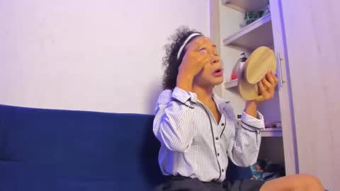 michelle online show from 02/01/26, 01:20