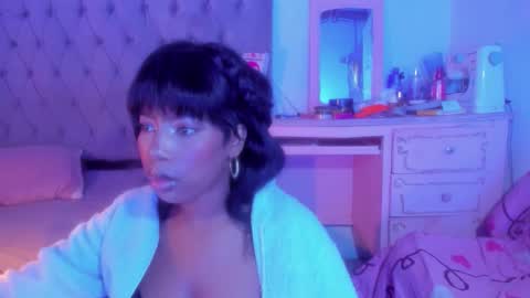 afrogoddes online show from 09/09/25, 12:37