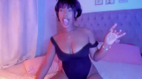 afrogoddes online show from 10/10/25, 09:03