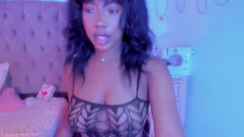 afrogoddes online show from 10/12/25, 06:18