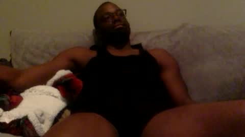 afromale123 online show from 01/16/26, 12:14