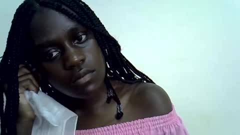 Snapshot of afronubians chatting on 02/19/25, 06:32 afronubians online show from 02/19/25, 06:32