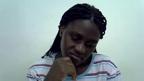 Snapshot of afronubians chatting on 02/24/25, 03:31 afronubians online show from 02/24/25, 03:31