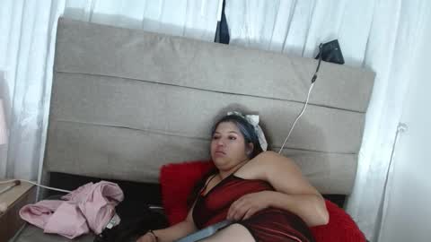 Snapshot of afrotida_booms chatting on 10/15/25, 11:49 Afrodita Booms online show from 10/15/25, 11:49