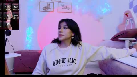 Agata online show from 02/11/25, 02:57