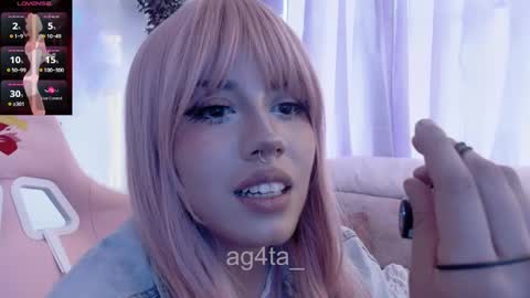 Agata online show from 02/24/25, 10:14