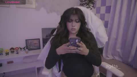 Agata online show from 09/21/25, 01:07