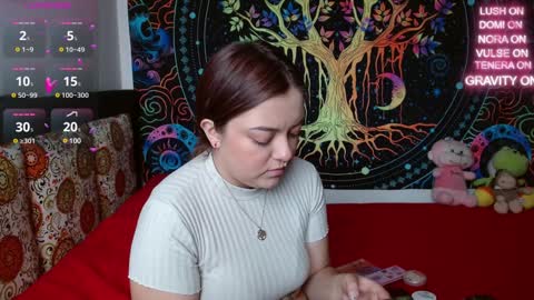 Snapshot of agata_a chatting on 02/08/25, 04:36 Hanna online show from 02/08/25, 04:36