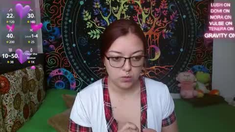 Snapshot of agata_a chatting on 02/18/25, 03:32 Hanna online show from 02/18/25, 03:32