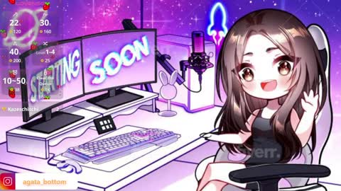 Agata online show from 12/04/24, 10:41