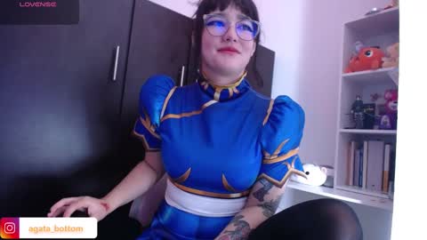 Agata online show from 02/28/25, 04:31