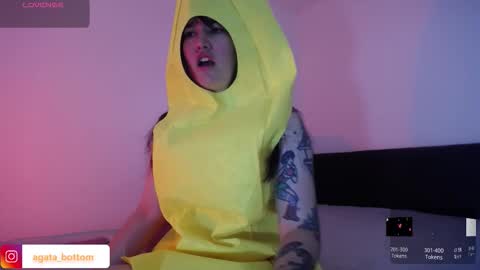 Agata online show from 10/31/25, 06:42