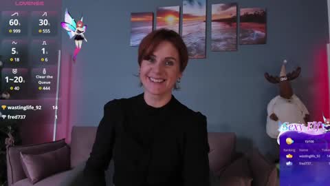 Agata Kriste online show from 12/20/24, 08:45