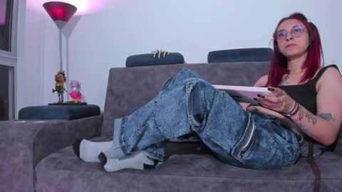 Agata Collinss online show from 02/02/25, 01:23