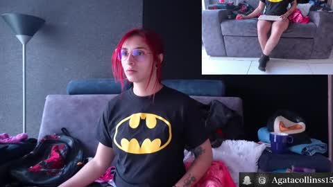 Agata Collinss online show from 09/09/25, 10:31