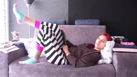 Agata Collinss online show from 09/20/25, 02:07