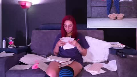 Agata Collinss online show from 09/22/25, 03:52