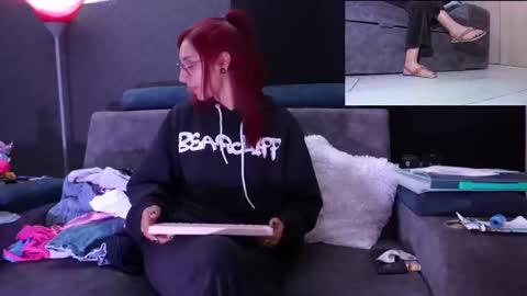 Agata Collinss online show from 10/05/25, 06:01