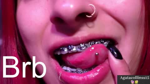 Agata Collinss online show from 11/21/25, 04:38