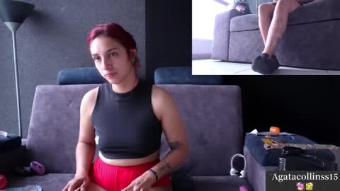 Agata Collinss online show from 11/27/25, 03:47