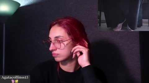 Agata Collinss online show from 12/17/25, 01:33