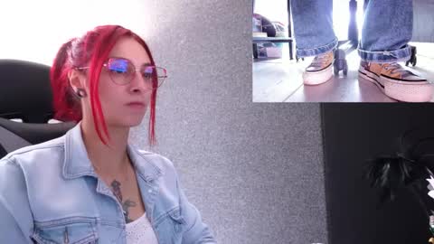 Agata Collinss online show from 01/15/26, 08:01