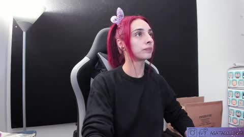 Agata Collinss online show from 03/01/26, 10:45