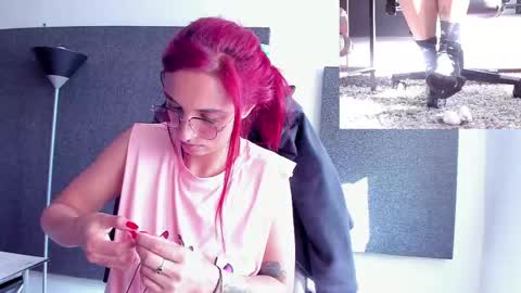 Snapshot of agatacollinsss chatting on 05/14/26, 08:48 Agata Collinss online show from 05/14/26, 08:48