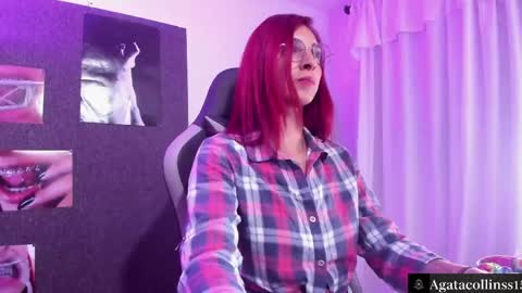 Snapshot of agatacollinsss chatting on 05/28/26, 03:48 Agata Collinss online show from 05/28/26, 03:48