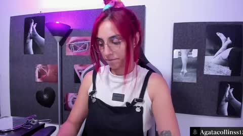 Snapshot of agatacollinsss chatting on 05/31/26, 04:42 Agata Collinss online show from 05/31/26, 04:42
