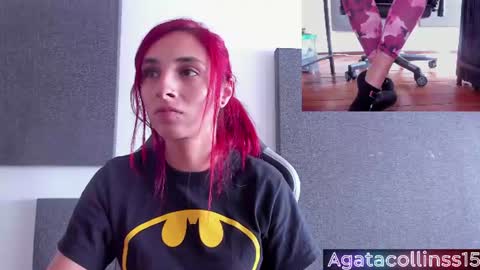 Snapshot of agatacollinsss chatting on 07/10/26, 09:17 Agata Collinss online show from 07/10/26, 09:17