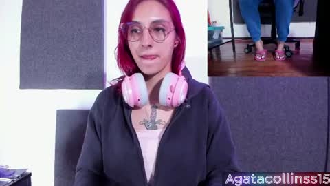 Snapshot of agatacollinsss chatting on 07/14/26, 05:34 Agata Collinss online show from 07/14/26, 05:34