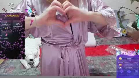 Snapshot of agatafox chatting on 03/02/25, 10:14 Agata online show from 03/02/25, 10:14