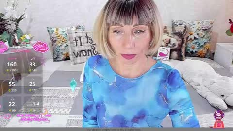 Snapshot of agatafox chatting on 03/06/26, 08:44 Agata online show from 03/06/26, 08:44