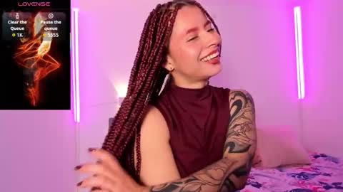 Snapshot of agataliz chatting on 02/20/26, 01:02 Agata Liz online show from 02/20/26, 01:02